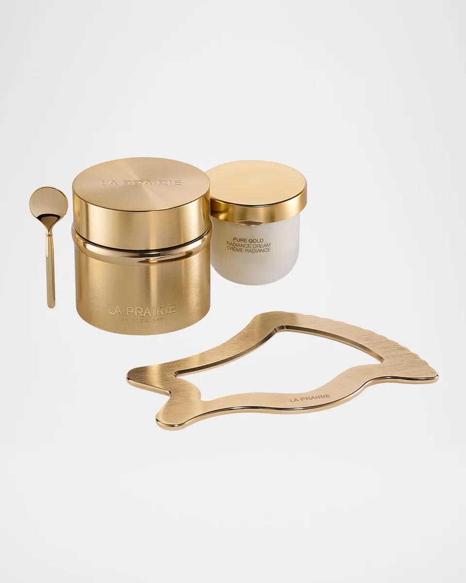La Prairie Golden Radiance Coffret, 3.38 oz. | Thumbnail 2