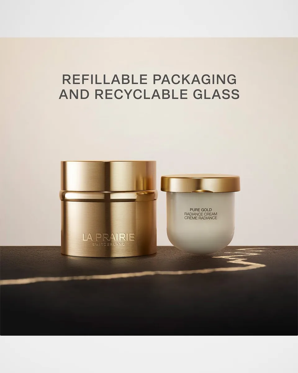 La Prairie Golden Radiance Coffret, 3.38 oz. | Thumbnail 5