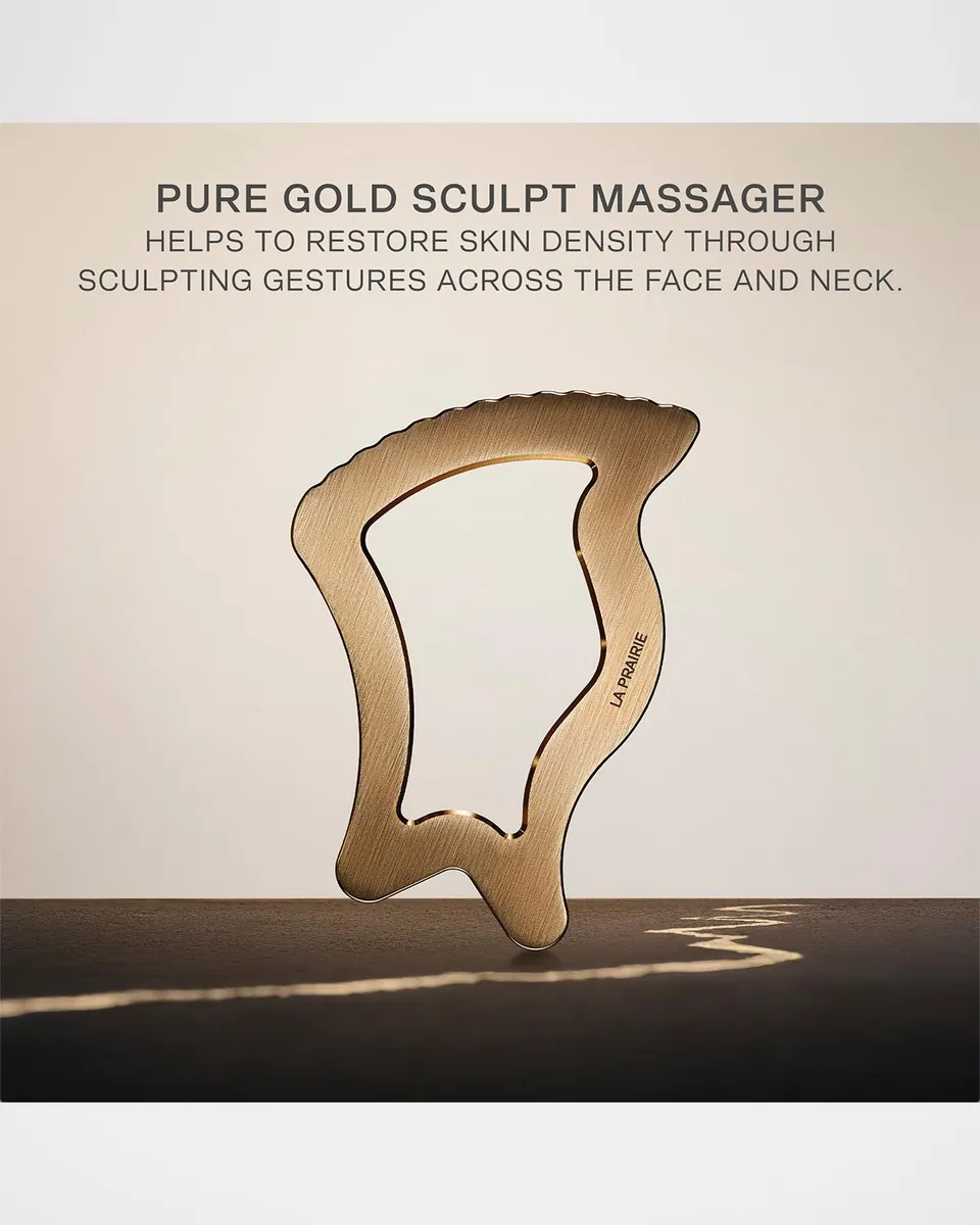 La Prairie Golden Radiance Coffret, 3.38 oz. | Thumbnail 6