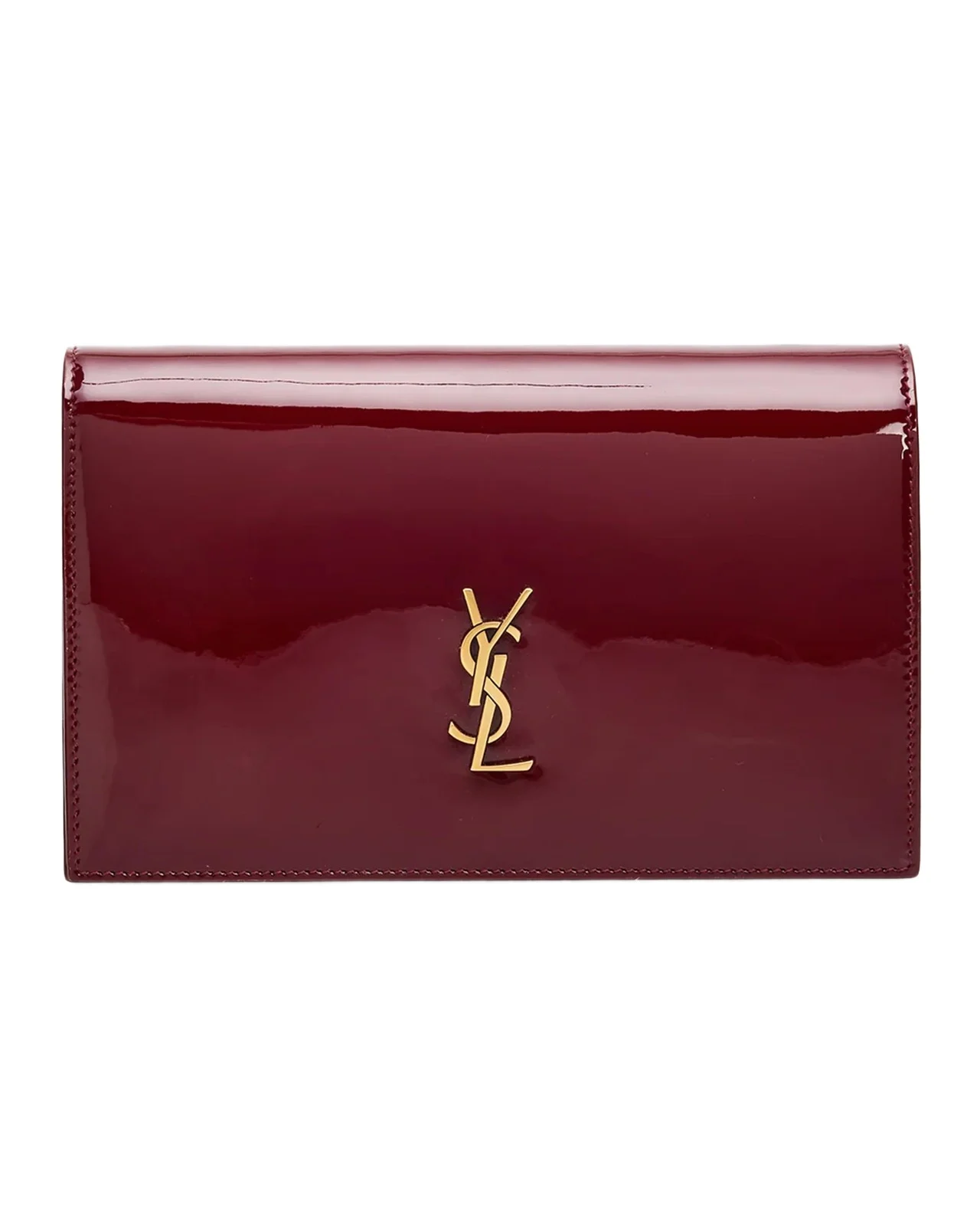 YSL Patent Leather Crossbody Bag