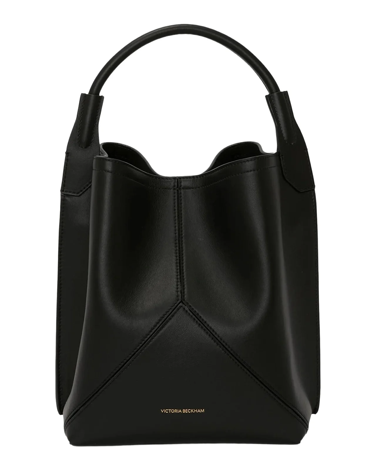 Victoria Beckham Victoria Leather Bucket Bag