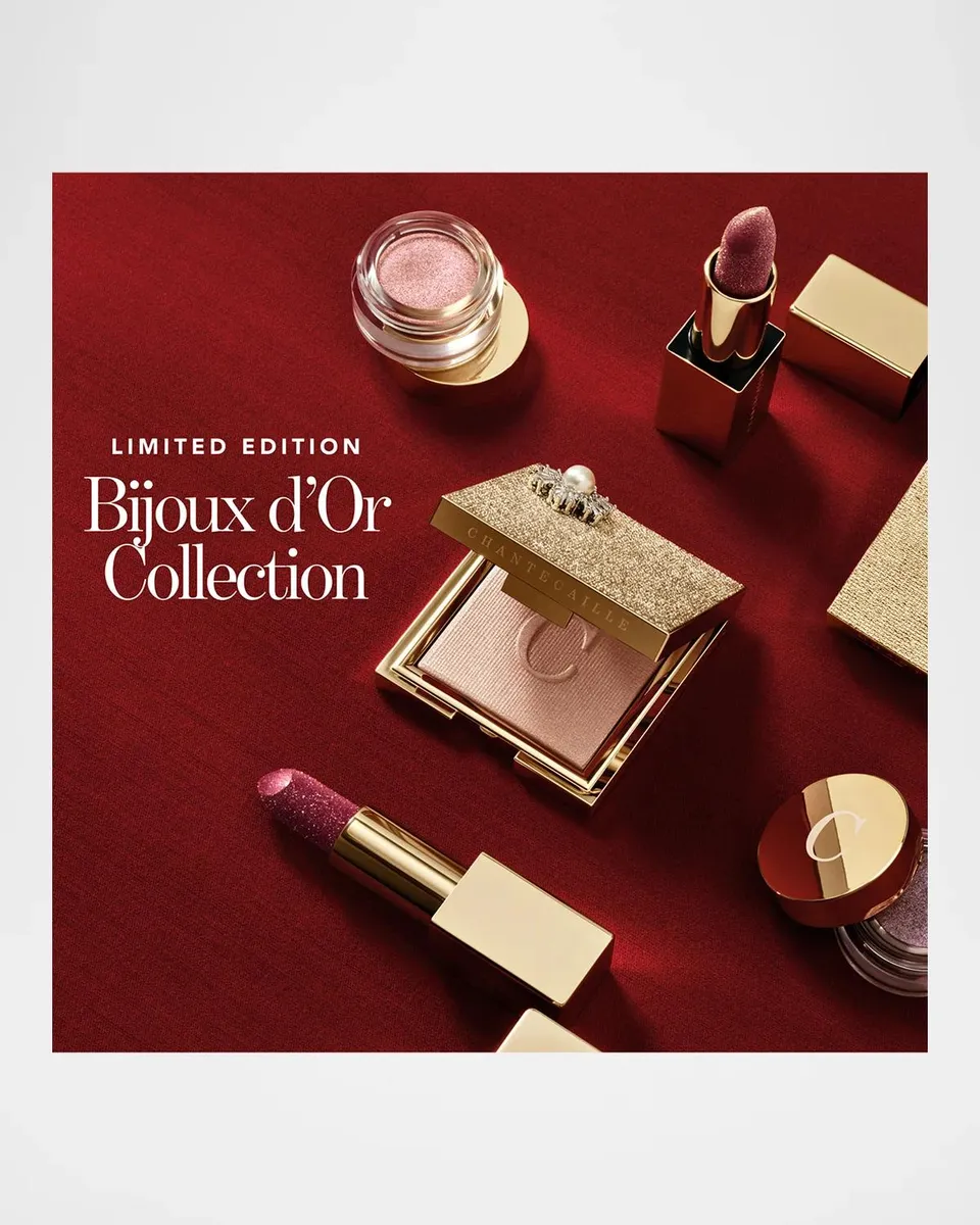 CHANTECAILLE Mermaid Eyeshadow | Thumbnail 8 CHANTECAILLE Mermaid Eyeshadow | Thumbnail 8