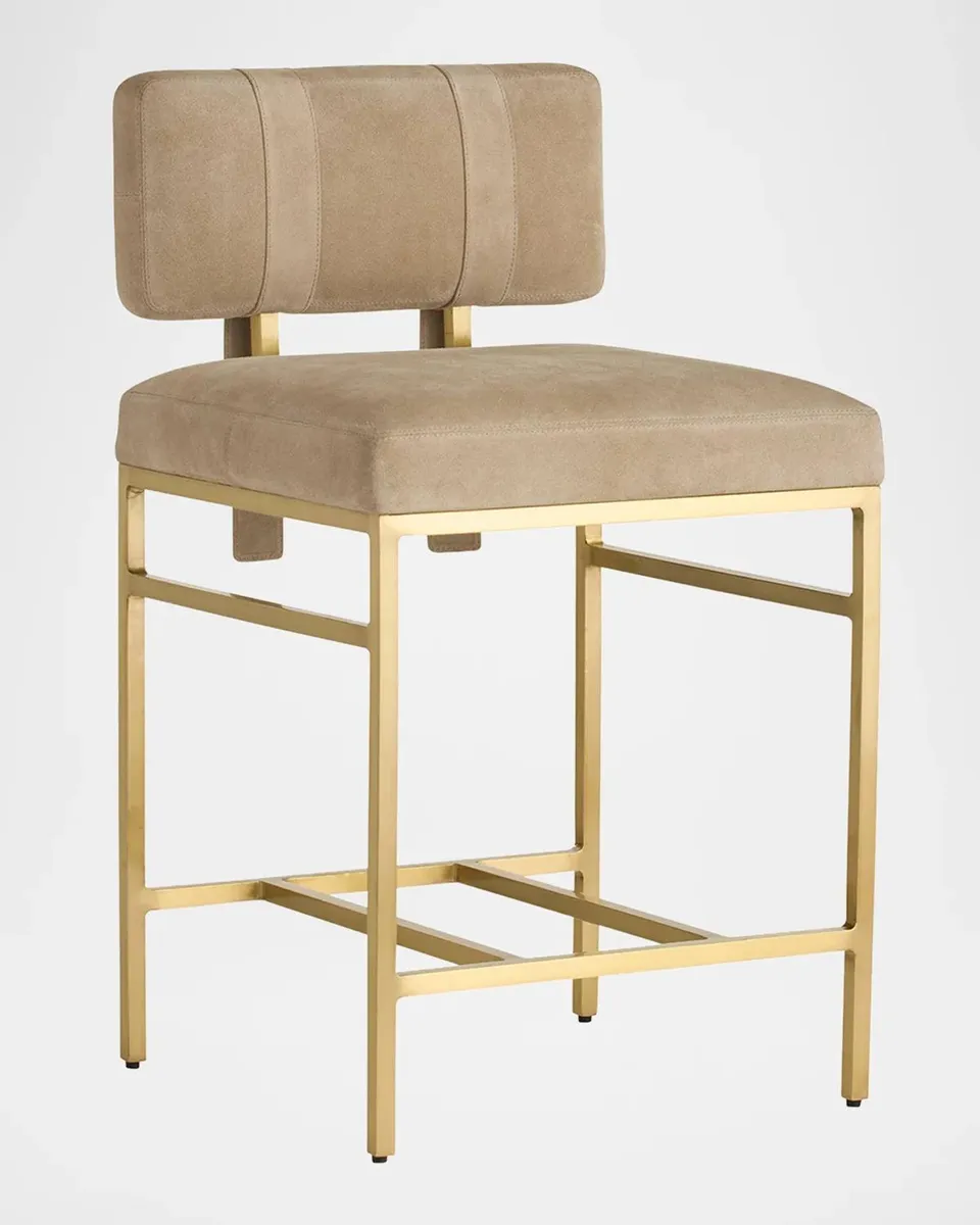 Arteriors Laney Counter Stool | Thumbnail 2 Arteriors Laney Counter Stool | Thumbnail 2