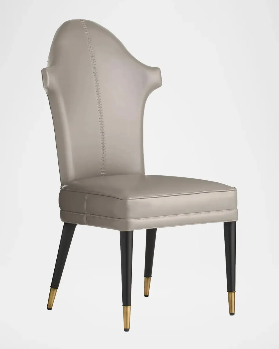 Arteriors Lincoln Dining Chair | Thumbnail 2 Arteriors Lincoln Dining Chair | Thumbnail 2
