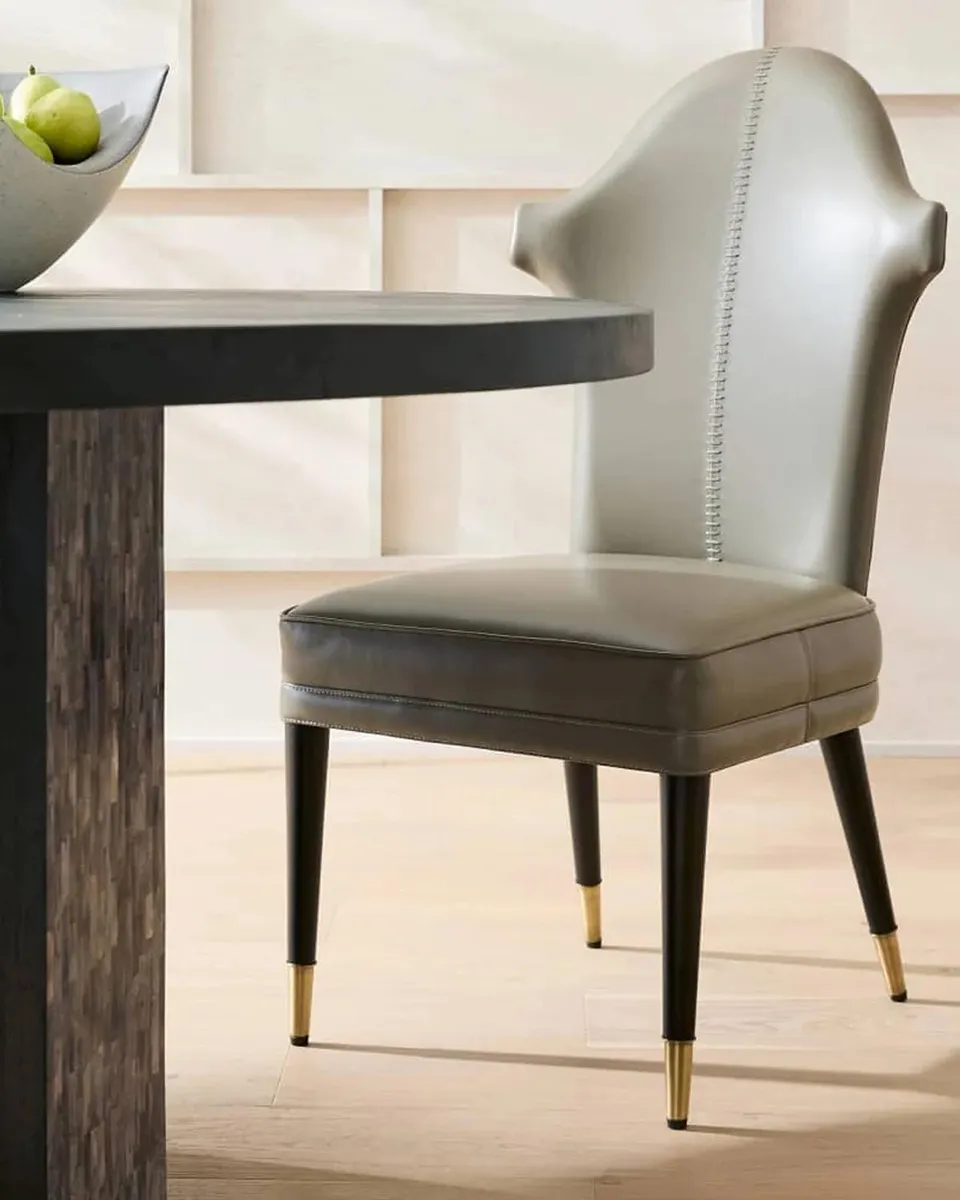 Arteriors Lincoln Dining Chair | Thumbnail 5 Arteriors Lincoln Dining Chair | Thumbnail 5