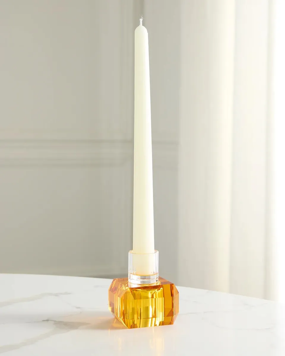 Tizo Crystal Glass Stackable Candleholder | Thumbnail 3 Tizo Crystal Glass Stackable Candleholder | Thumbnail 3