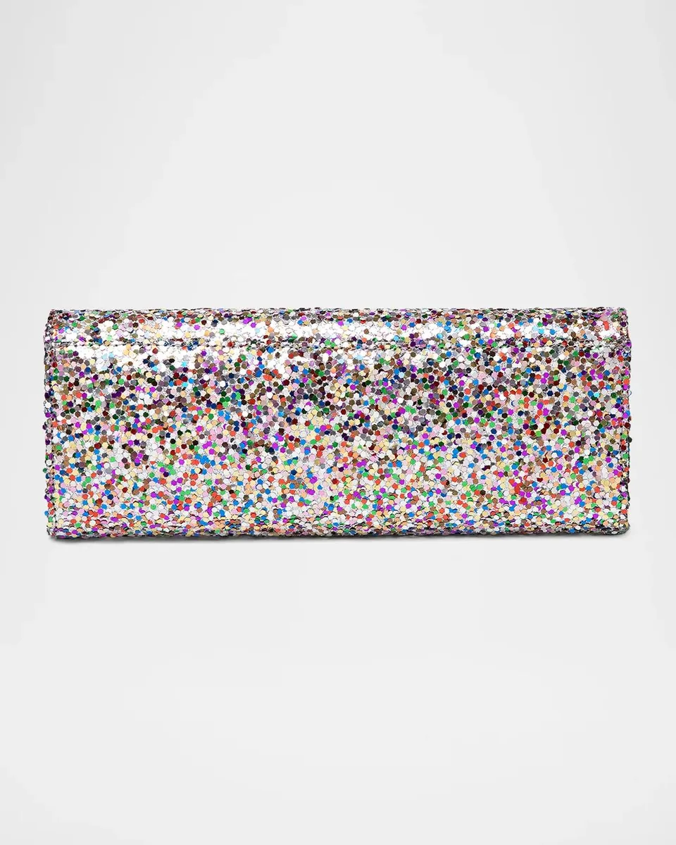MICHELLE WILHITE Robbie Mini Confetti Clutch Bag | Thumbnail 3 MICHELLE WILHITE Robbie Mini Confetti Clutch Bag | Thumbnail 3