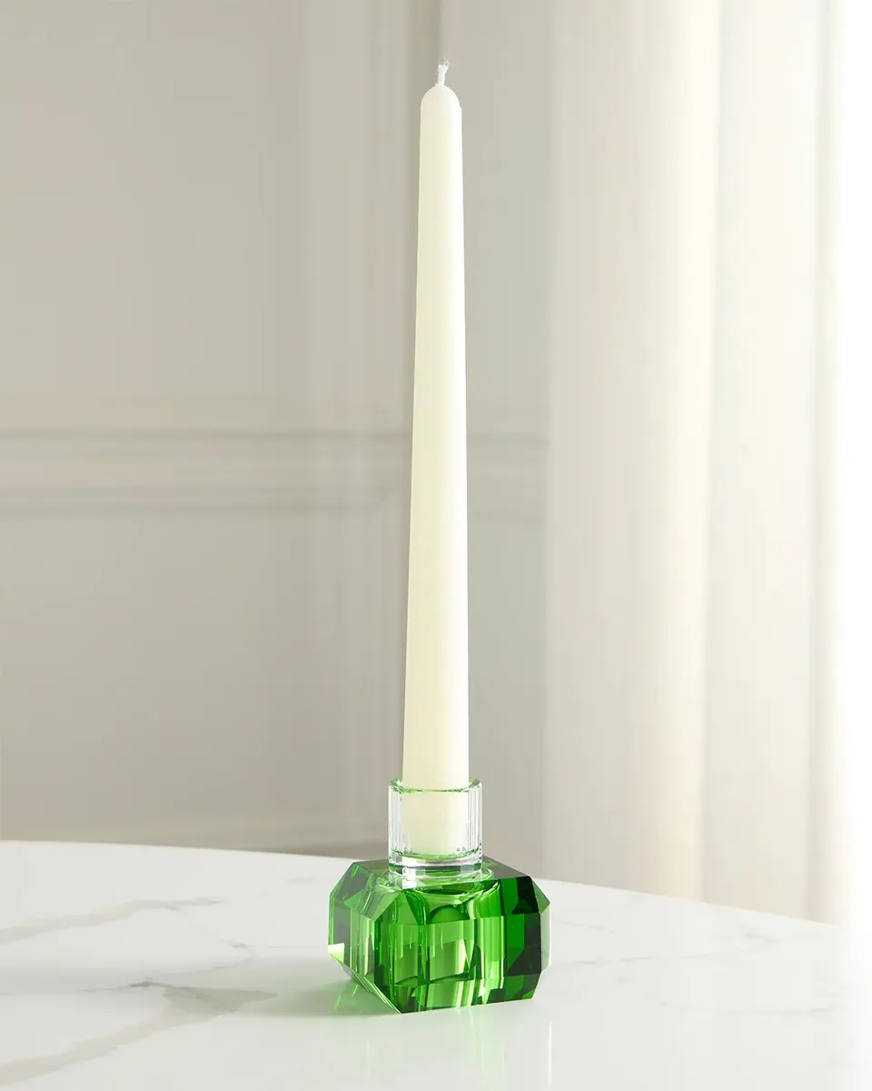 Tizo Crystal Glass Stackable Candleholder | Thumbnail 3