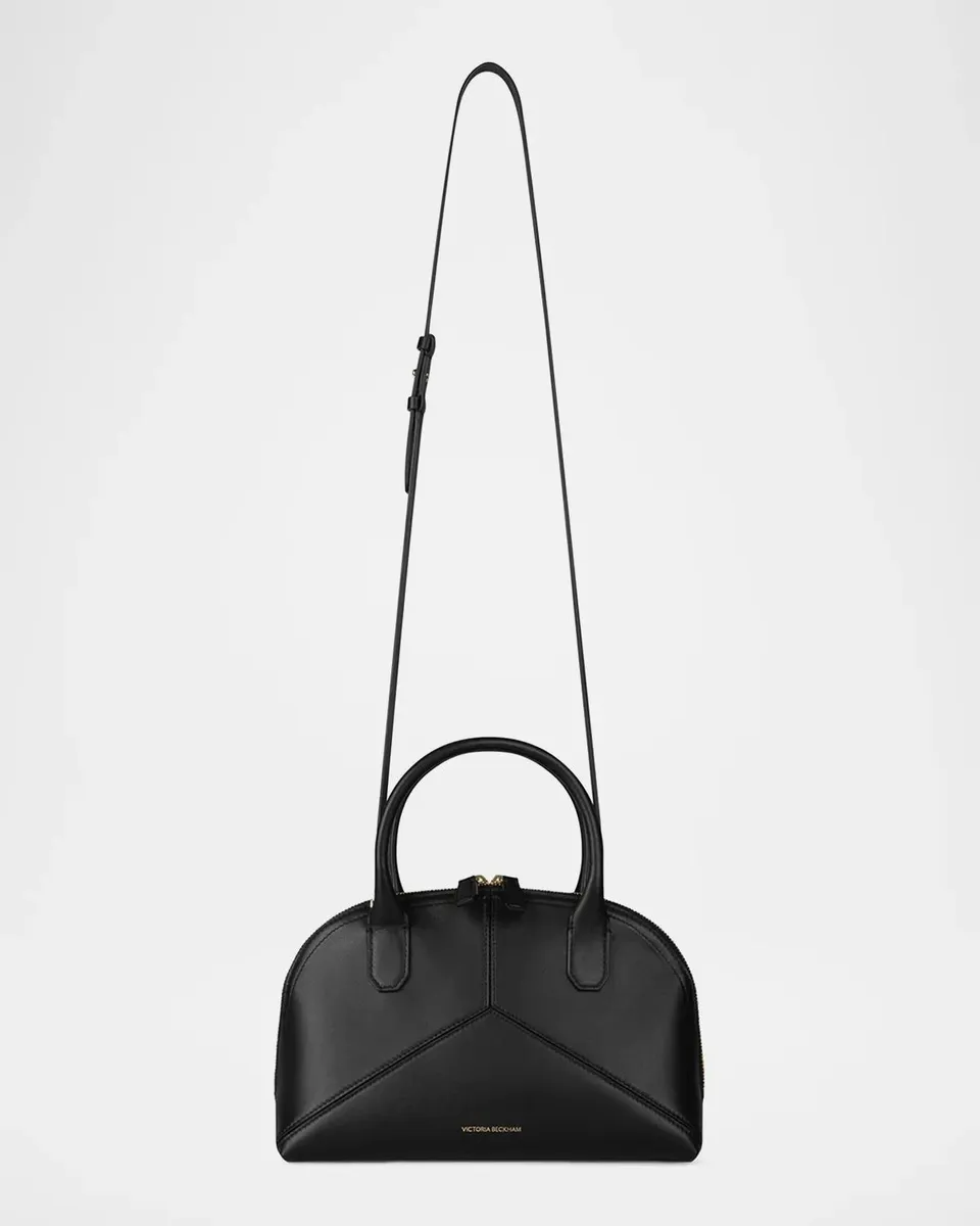 Victoria Beckham Small Leather Top Handle Bag | Thumbnail 2 Victoria Beckham Small Leather Top Handle Bag | Thumbnail 2