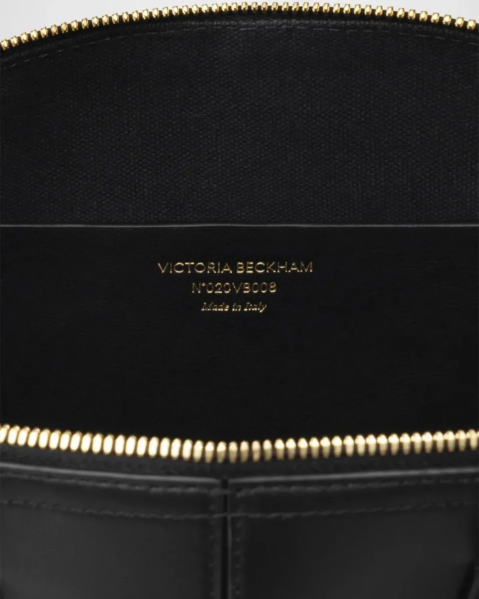 Victoria Beckham Small Leather Top Handle Bag | Thumbnail 3 Victoria Beckham Small Leather Top Handle Bag | Thumbnail 3