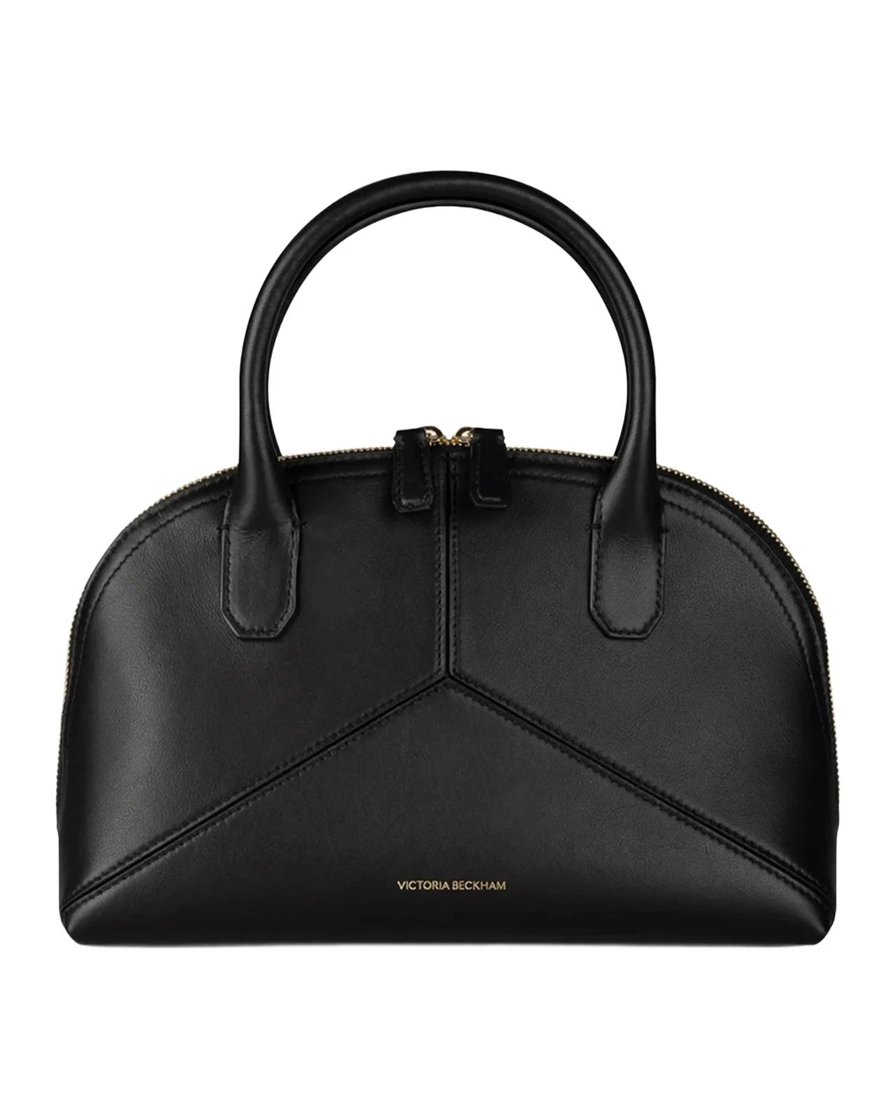 Victoria Beckham Small Leather Top Handle Bag