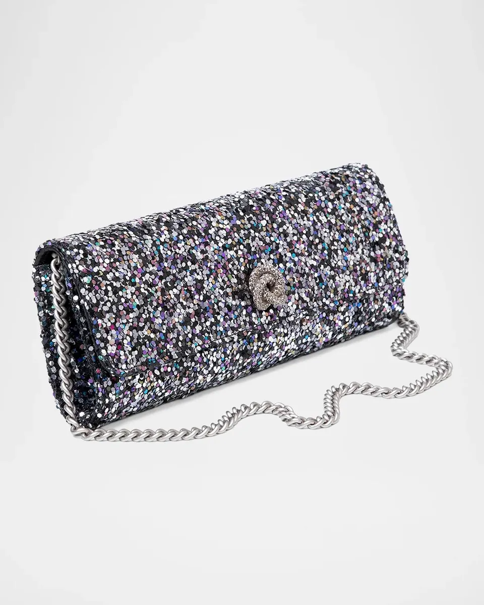 MICHELLE WILHITE Robbie Mini Confetti Clutch Bag | Thumbnail 2 MICHELLE WILHITE Robbie Mini Confetti Clutch Bag | Thumbnail 2