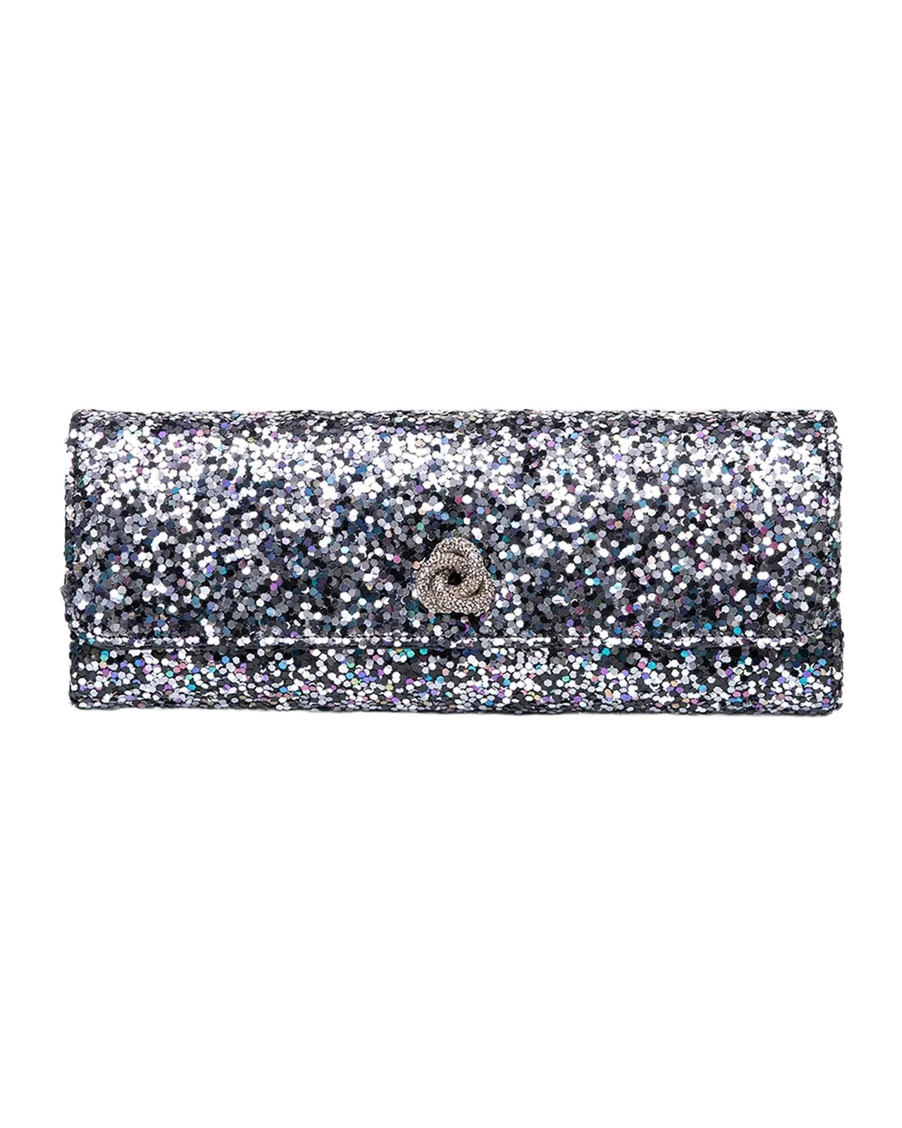 Robbie Mini Confetti Clutch Bag Robbie Mini Confetti Clutch Bag