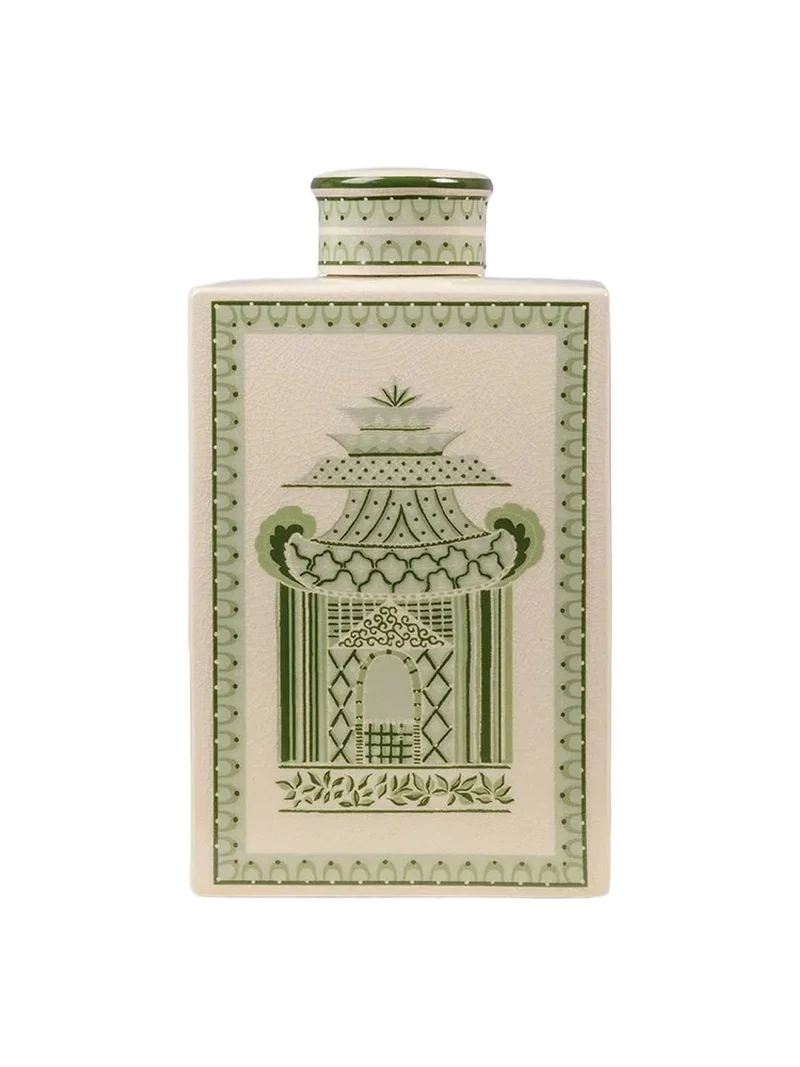 Port 68 Pagoda Garden Medium Jar