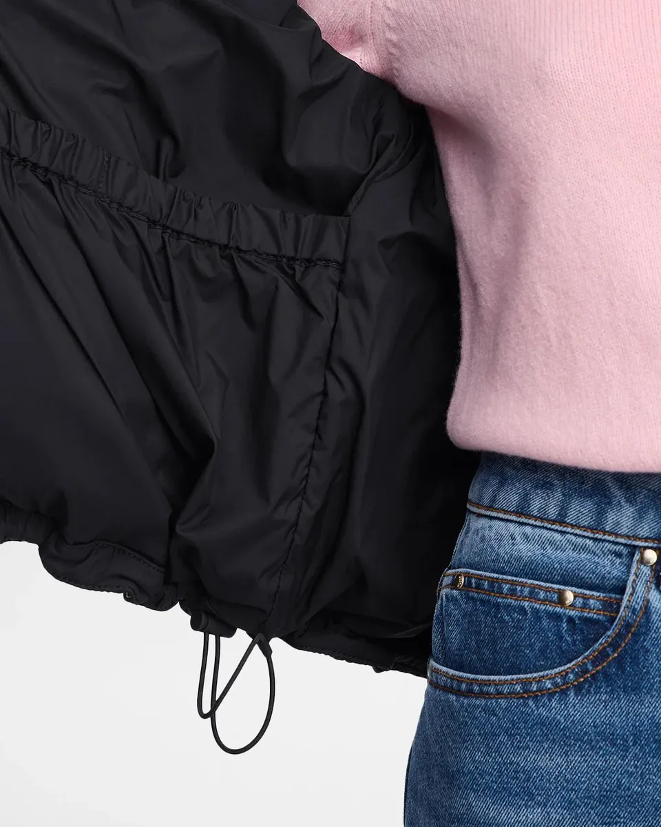 Canada Goose Fallon Puffer Jacket in Plain Weave Poly | Thumbnail 5