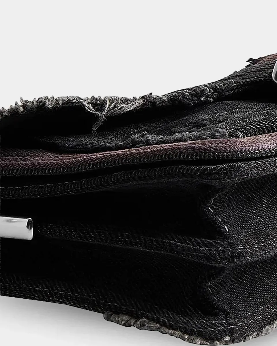 Coach Tabby Patchwork Denim Shoulder Bag | Thumbnail 6