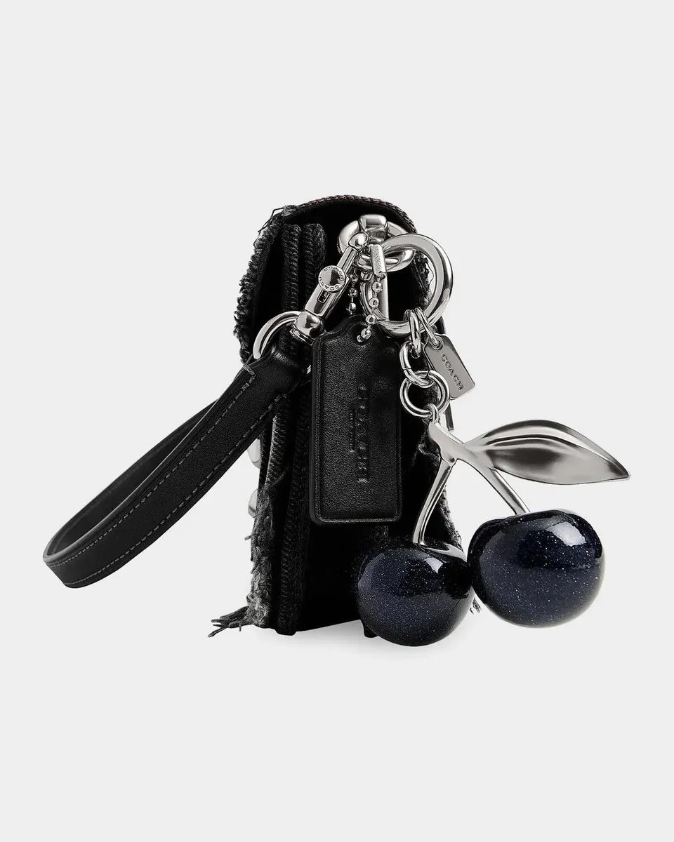 Coach Tabby Patchwork Denim Shoulder Bag | Thumbnail 8