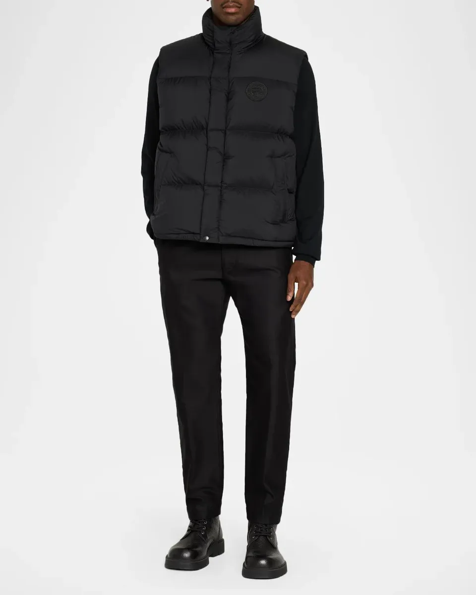 Canada Goose Men's Sterling Down Puffer Vest | Thumbnail 2 Canada Goose Men's Sterling Down Puffer Vest | Thumbnail 2