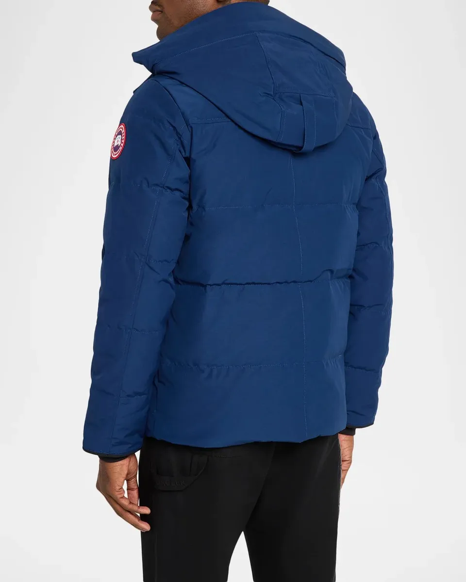 Canada Goose Men's Wyndham Parka w/ Removable Hood | Thumbnail 3