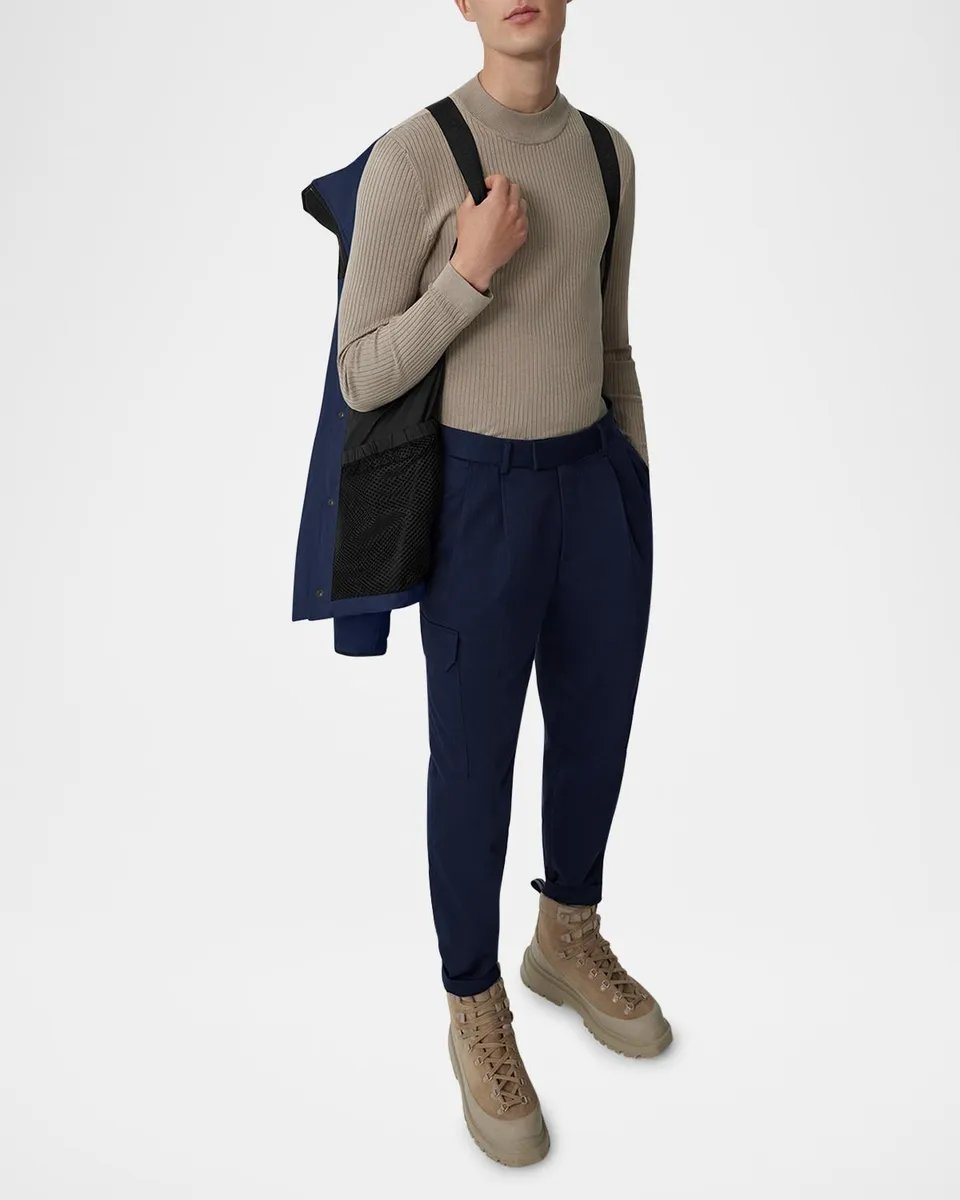 Canada Goose Men's Wyndham Parka w/ Removable Hood | Thumbnail 5