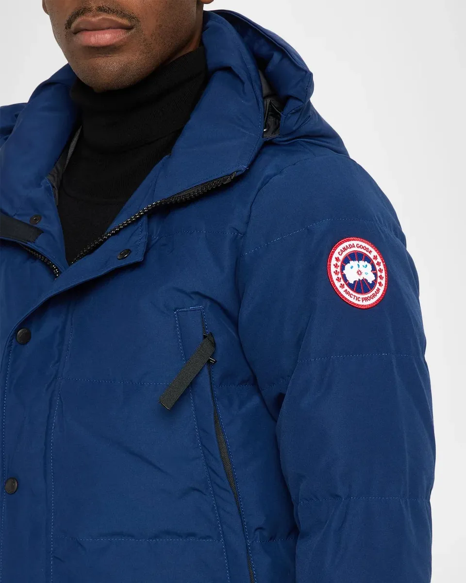 Canada Goose Men's Wyndham Parka w/ Removable Hood | Thumbnail 6