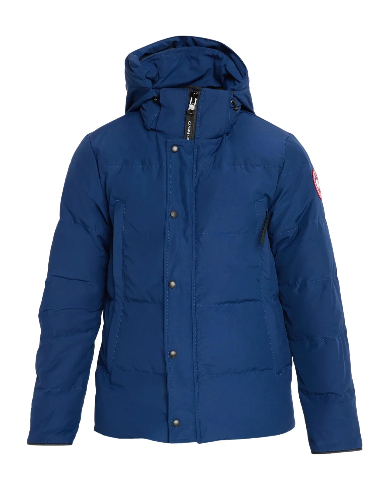 Canada Goose Men's Wyndham Parka w/ Removable Hood