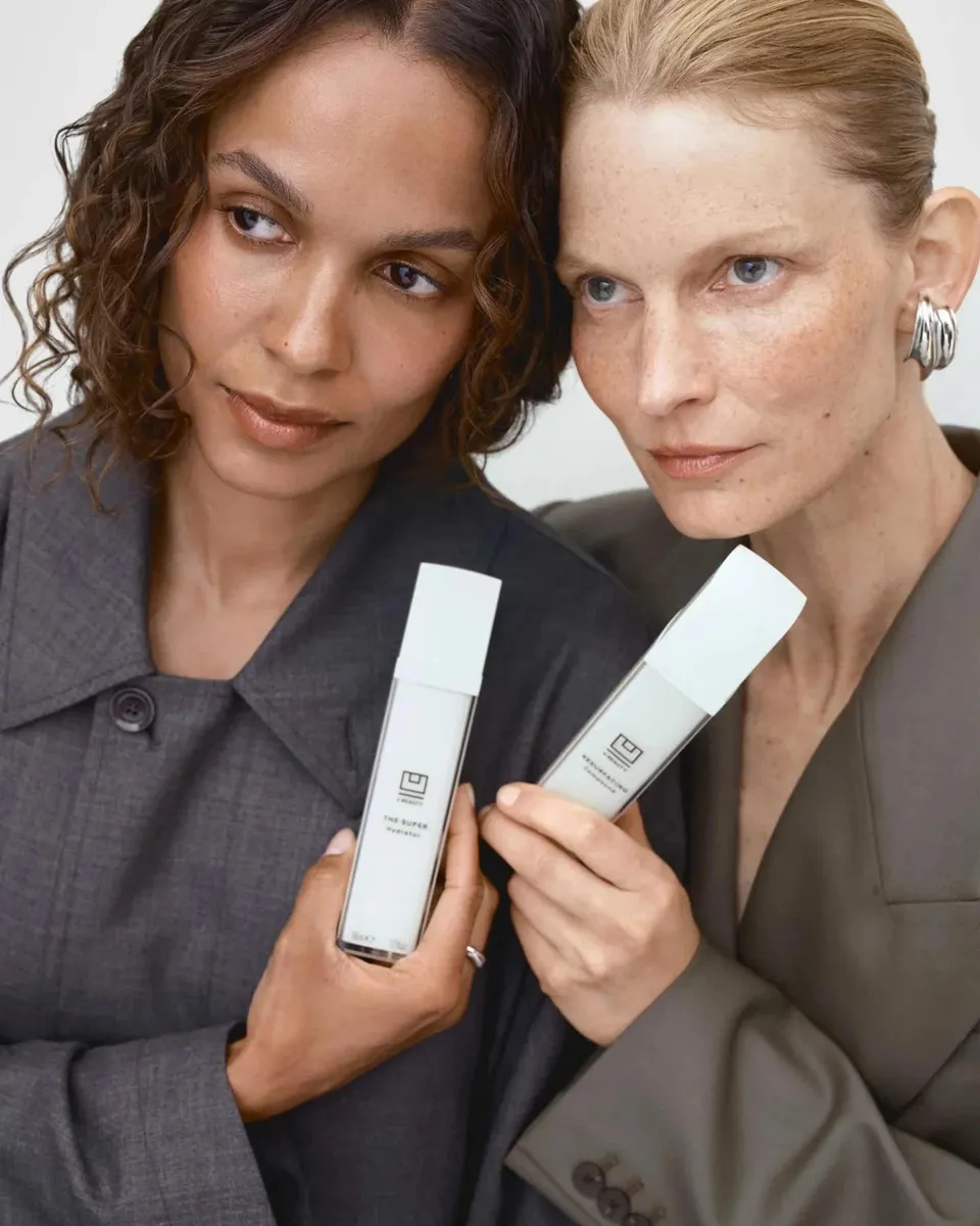 U BEAUTY ​The Icons 2-Piece Skincare Set | Thumbnail 4