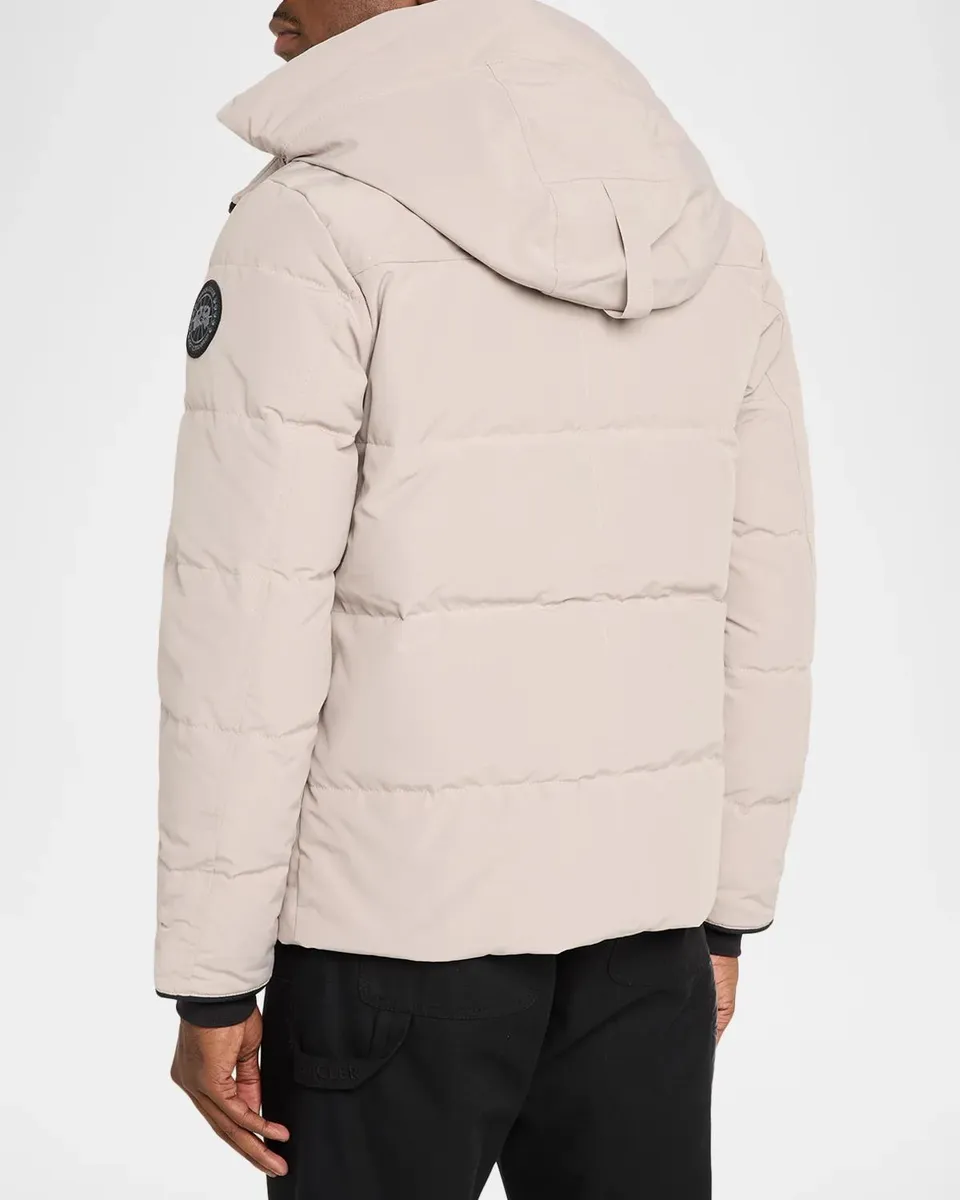 Canada Goose Men's Wyndham Black Label Down Parka | Thumbnail 3