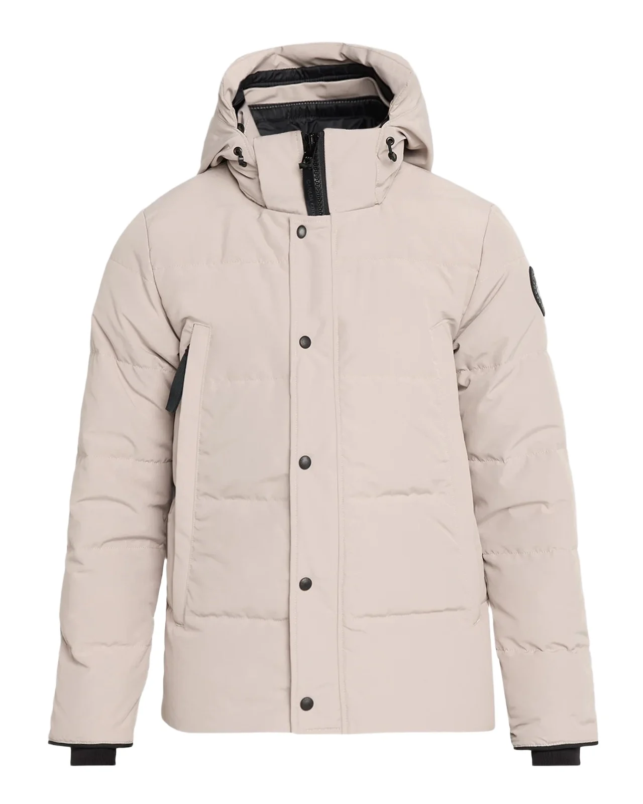 Canada Goose Men's Wyndham Black Label Down Parka