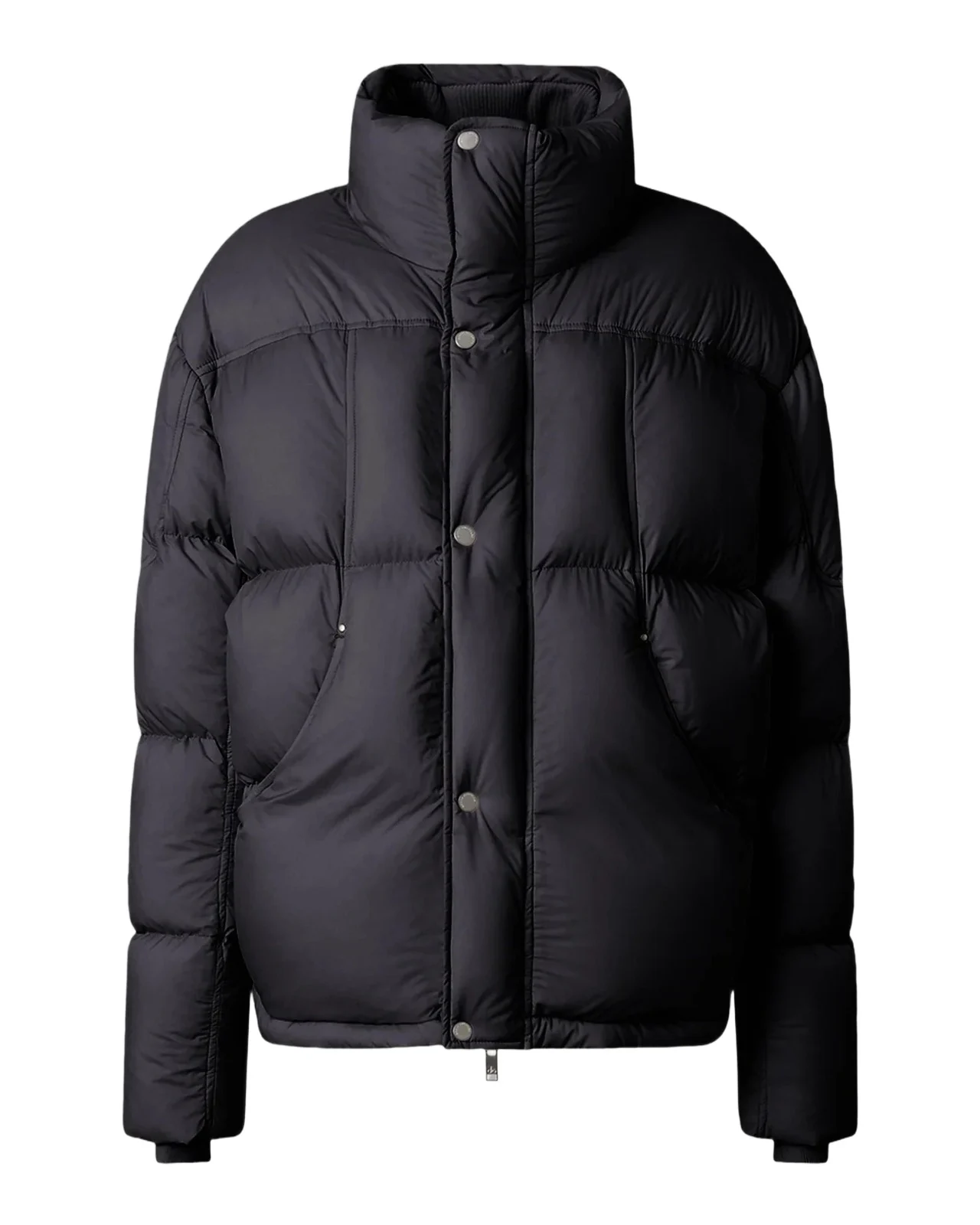 Moose Knuckles Men's Everest Stand Collar Puffer Jacket