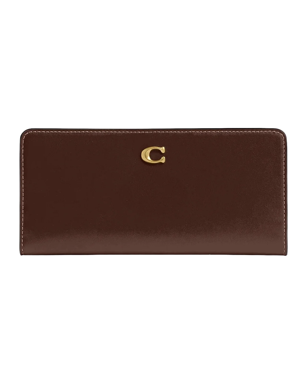 Coach Essential Slim Leather Wallet