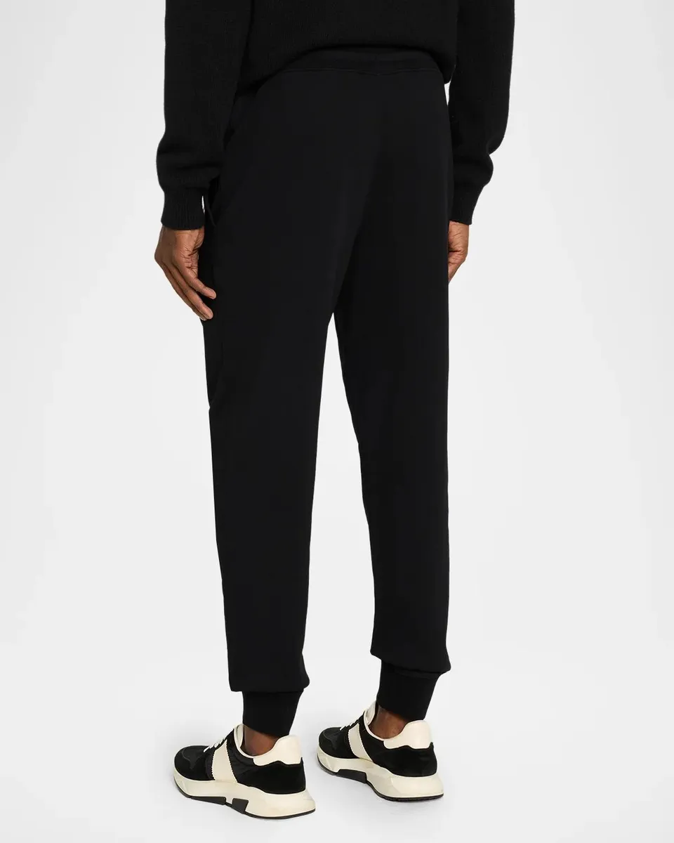 Canada Goose Men's Loon Cotton Joggers | Thumbnail 3 Canada Goose Men's Loon Cotton Joggers | Thumbnail 3