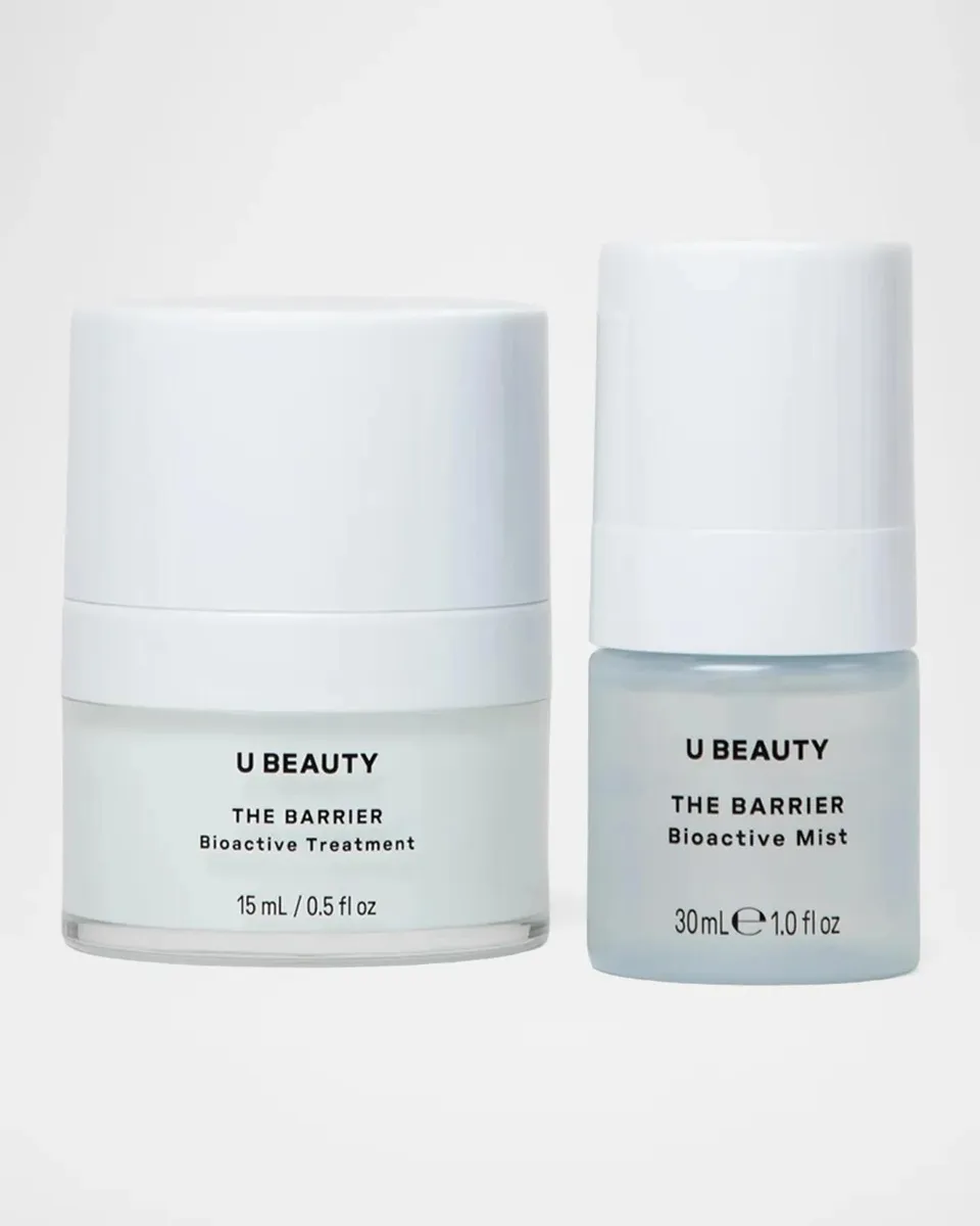 U BEAUTY THE BARRIER 2-Piece Skincare Set | Thumbnail 5