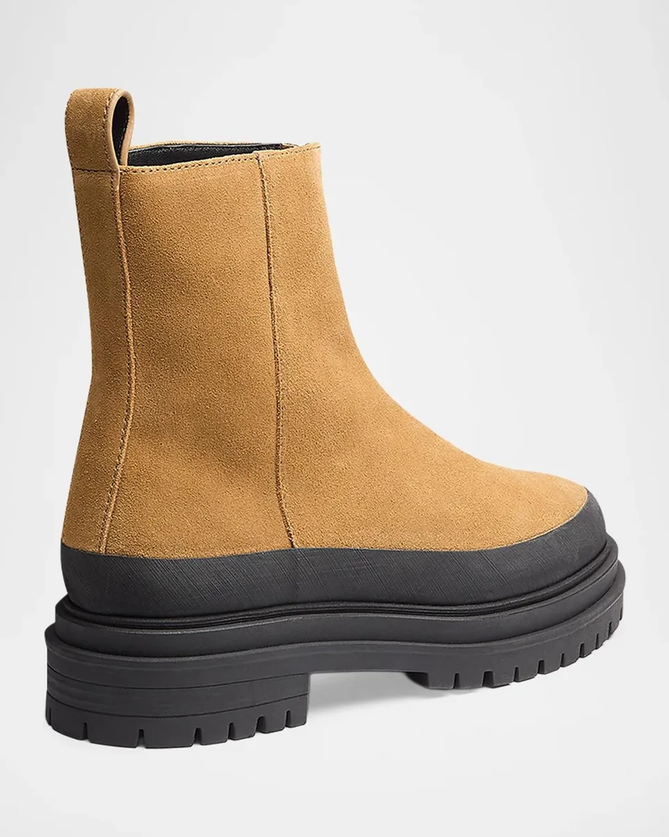 rag & bone Bedford Suede Ankle Boots | Thumbnail 2 rag & bone Bedford Suede Ankle Boots | Thumbnail 2