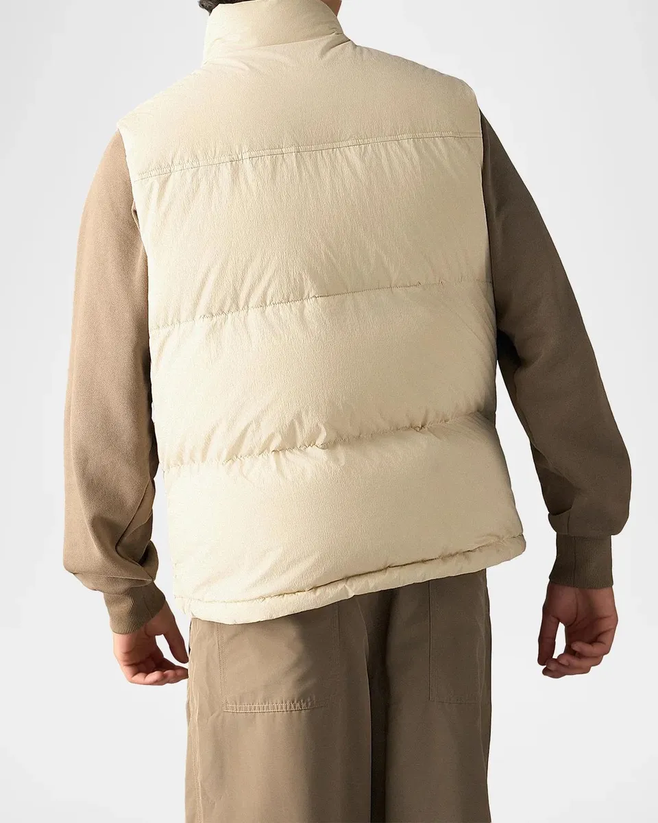 Moose Knuckles Men's Everest Down Puffer Vest | Thumbnail 3 Moose Knuckles Men's Everest Down Puffer Vest | Thumbnail 3