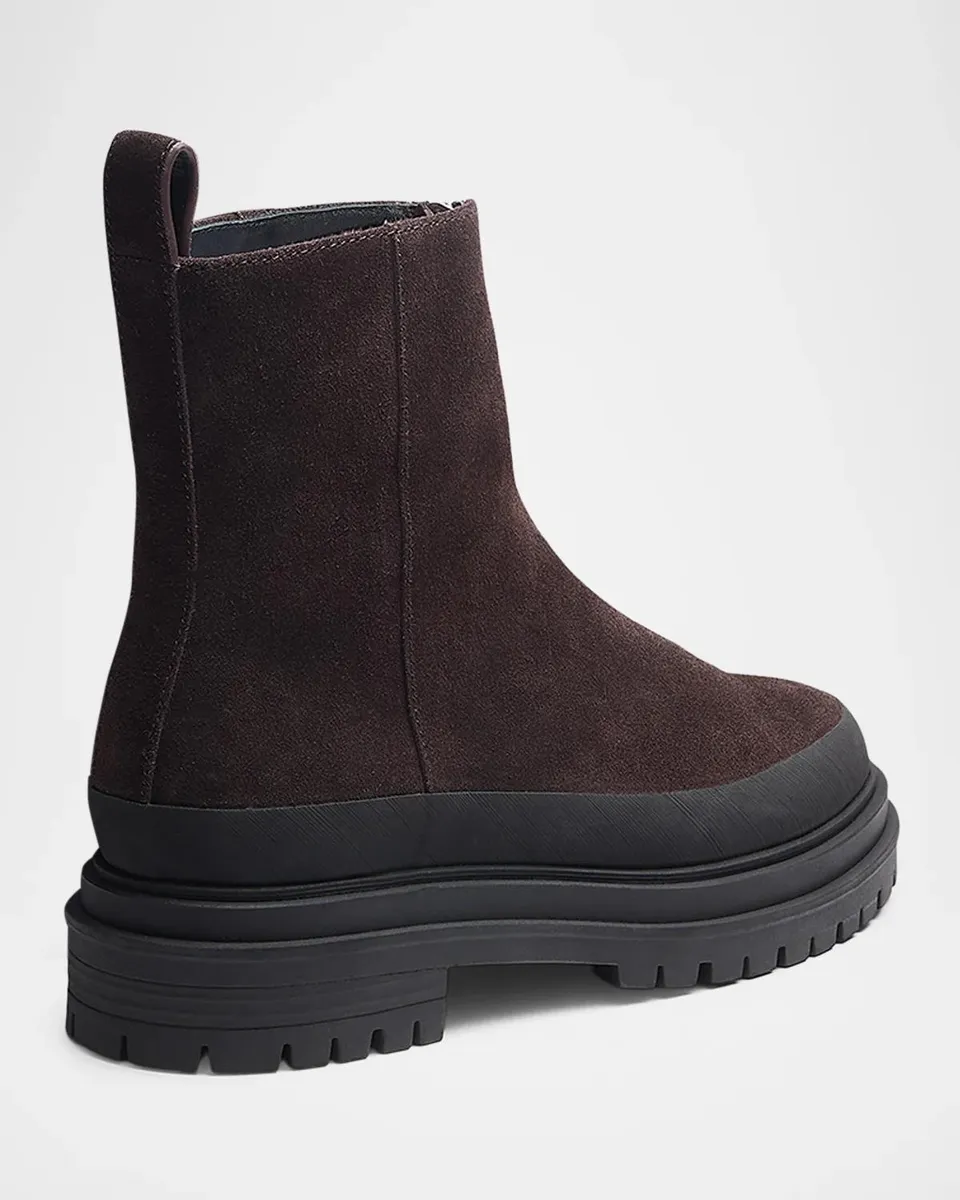 rag & bone Bedford Suede Ankle Boots | Thumbnail 2 rag & bone Bedford Suede Ankle Boots | Thumbnail 2