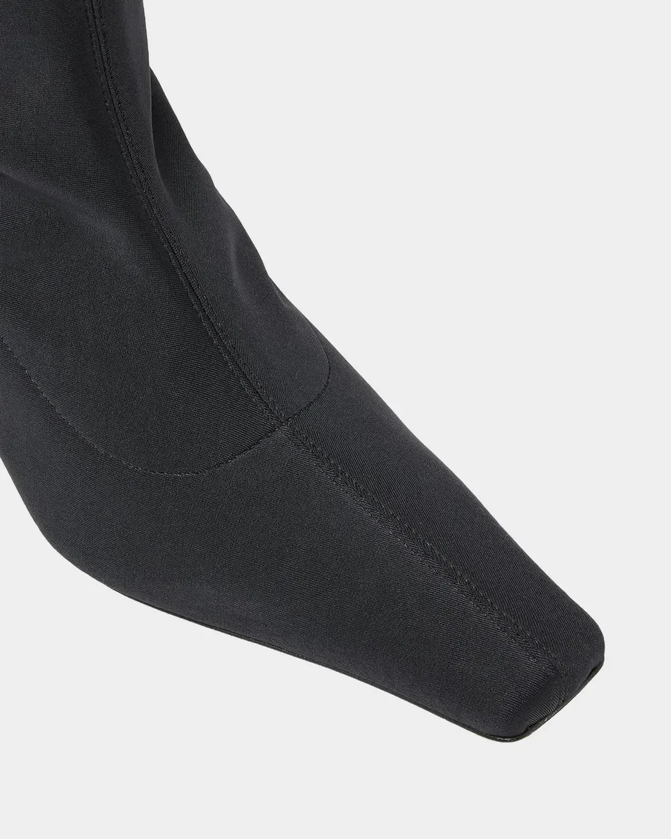 Proenza Schouler 60mm Trap Leather Over-the-Knee Boots | Thumbnail 3