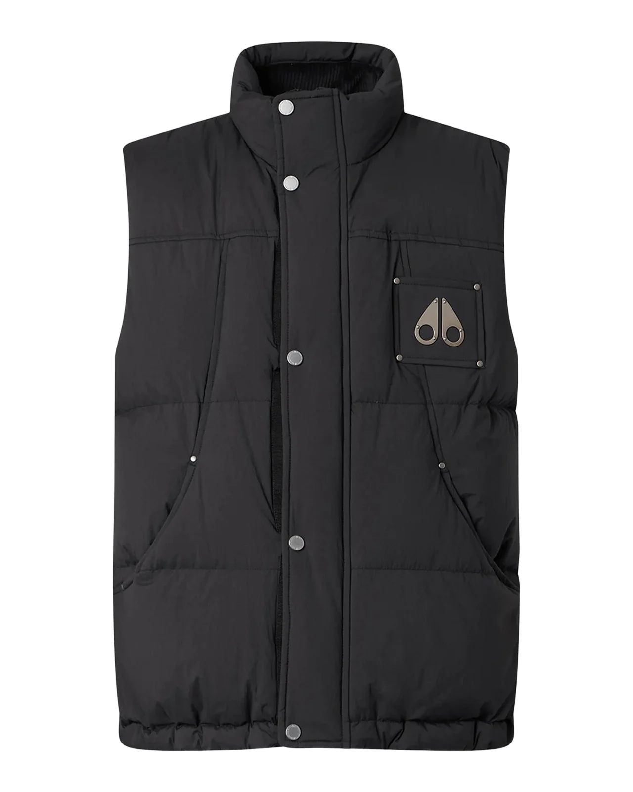 Moose Knuckles Men's Everest Down Puffer Vest