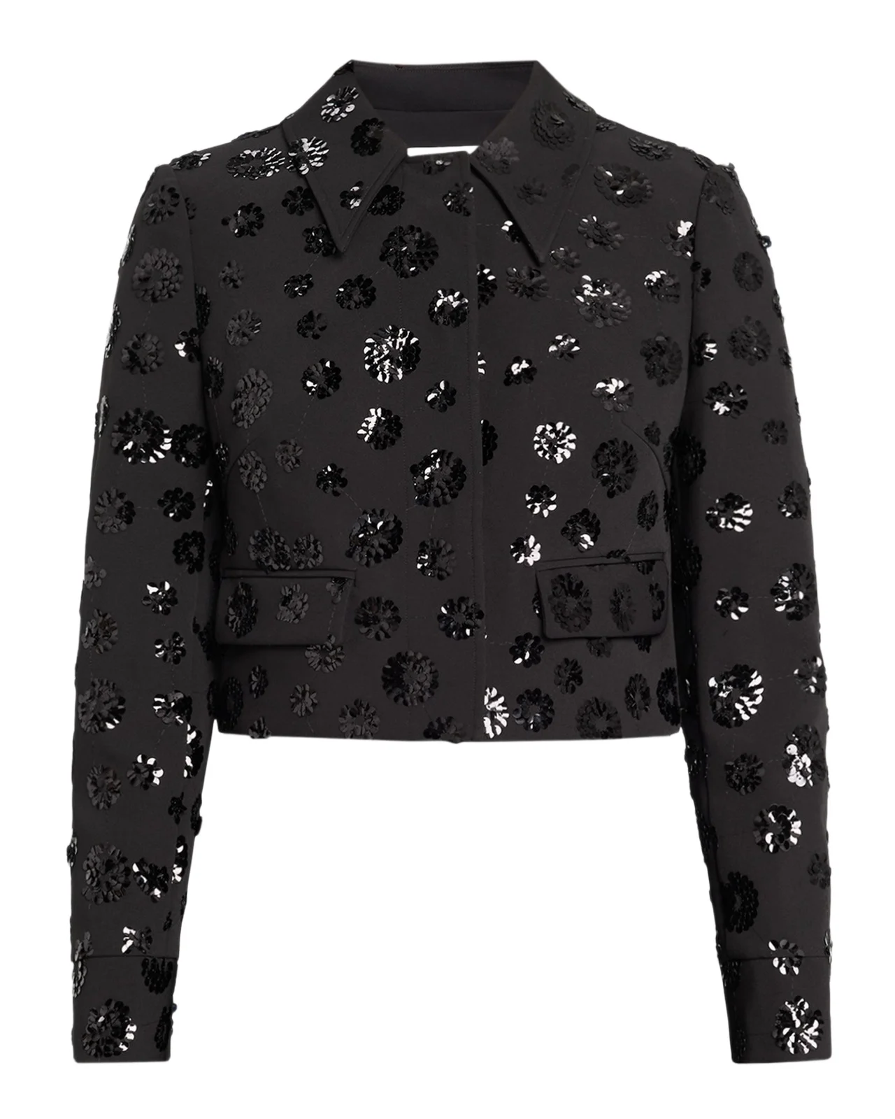 Milly Pia Sequin Jacket