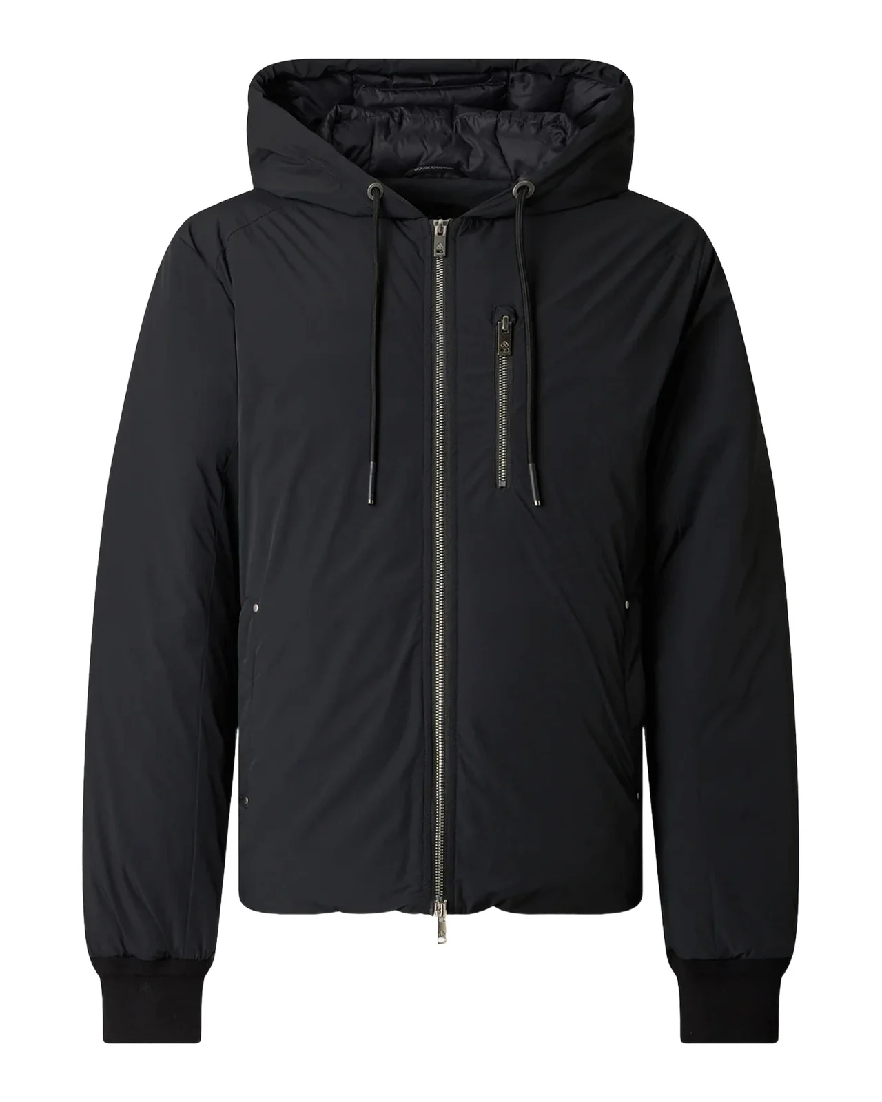 Moose Knuckles Men's Northdale Hooded Down Jacket