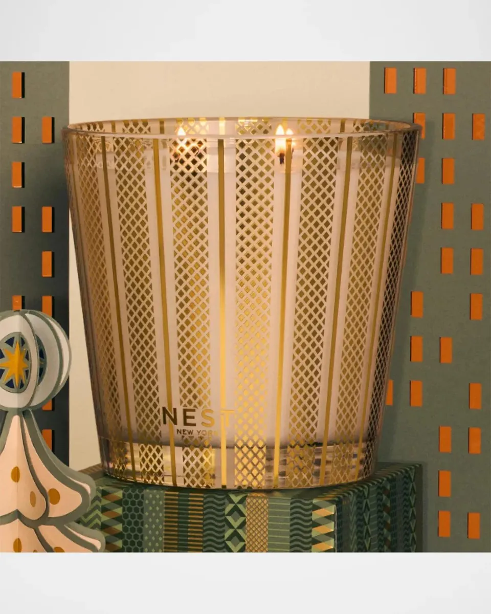 NEST New York ​Birchwood Pine Scented Candle | Thumbnail 3
