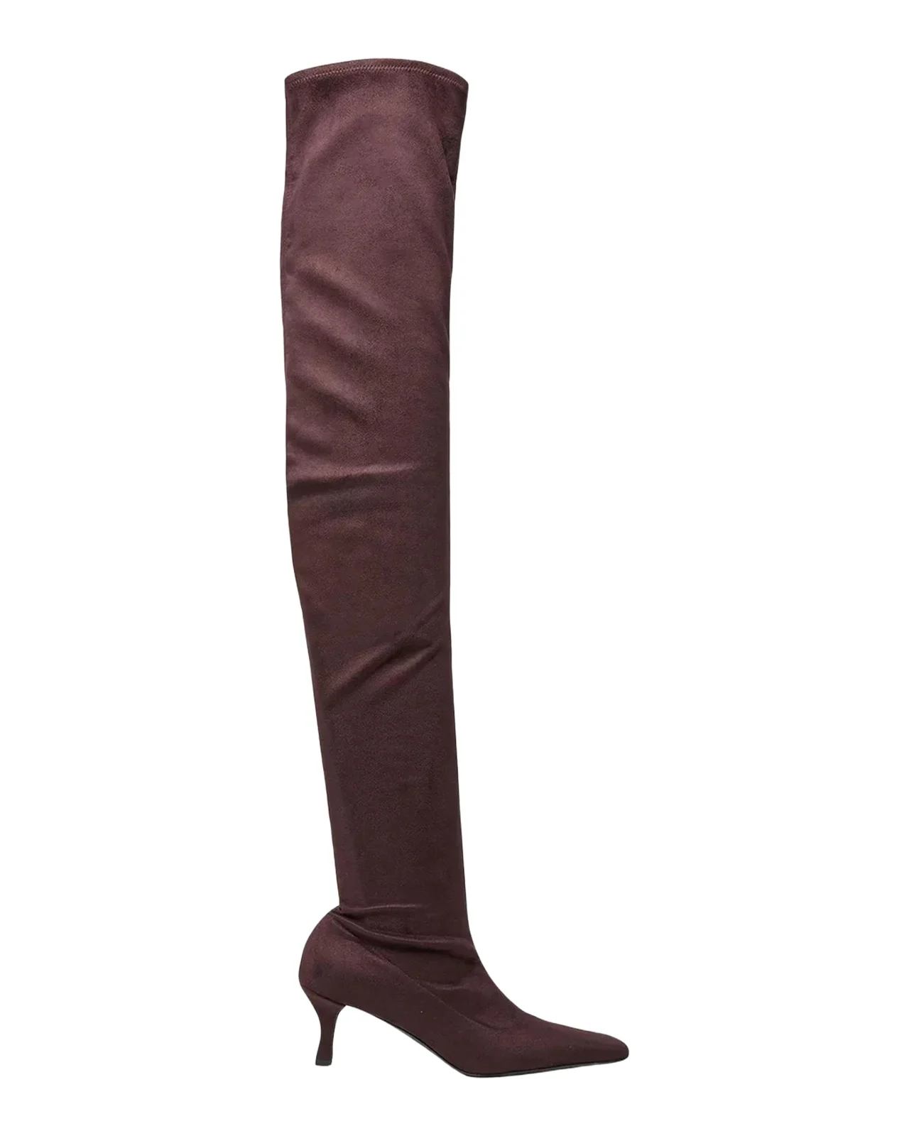 60mm Trap Suede Over-the-Knee Boots 60mm Trap Suede Over-the-Knee Boots