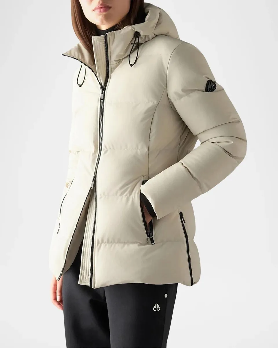 Moose Knuckles Soho 3Q Down Jacket | Thumbnail 4 Moose Knuckles Soho 3Q Down Jacket | Thumbnail 4
