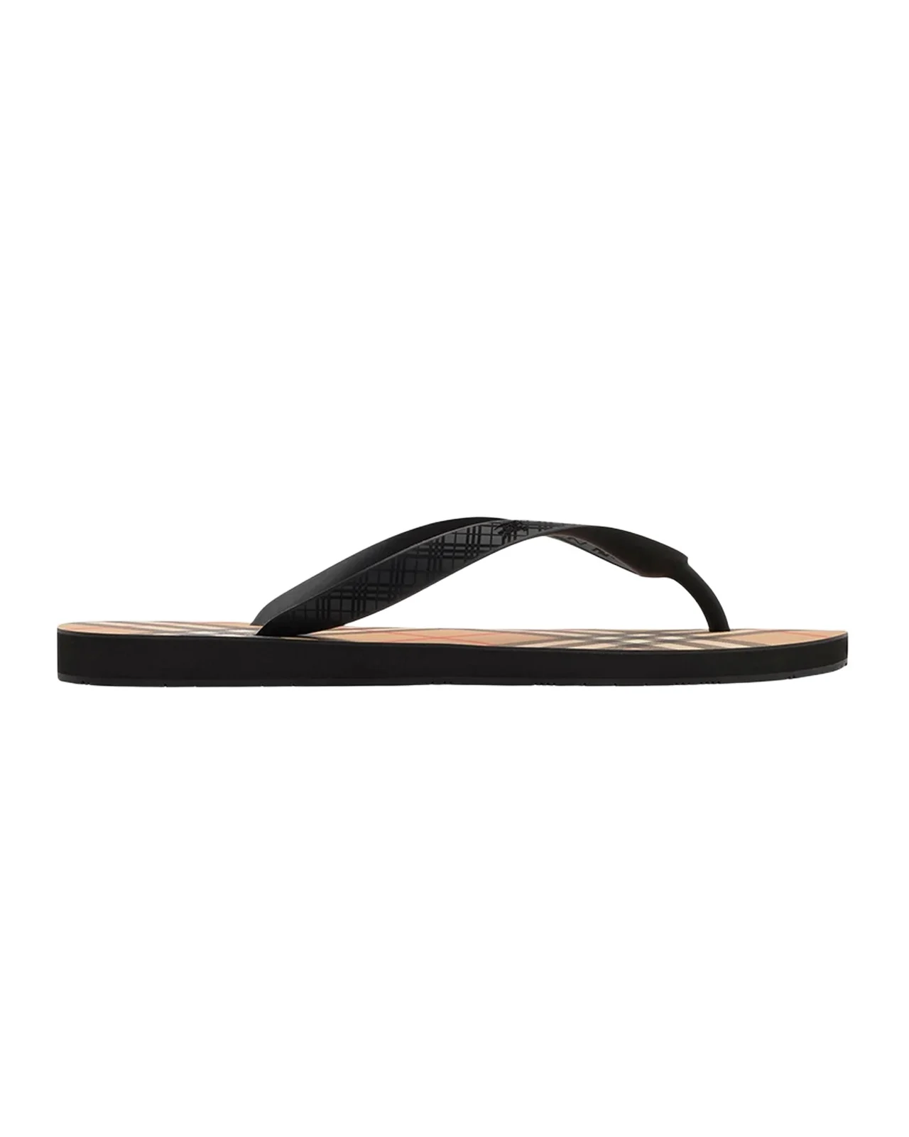 Burberry Haze Flip-Flops