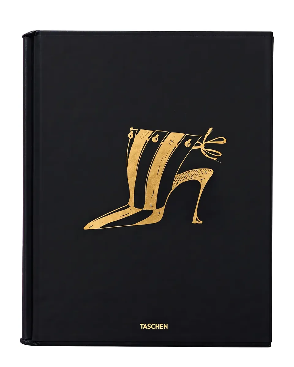TASCHEN "Shoes A-Z. The Collection of The Museum at FIT. (Manolo Blahnik Edition)" Book by Colleen Hill & Valerie Steele | Thumbnail 2