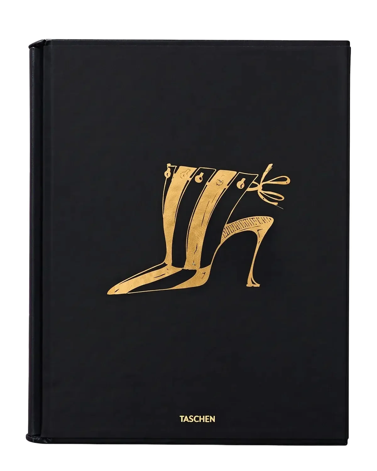 TASCHEN "Shoes A-Z. The Collection of The Museum at FIT. (Manolo Blahnik Edition)" Book by Colleen Hill & Valerie Steele