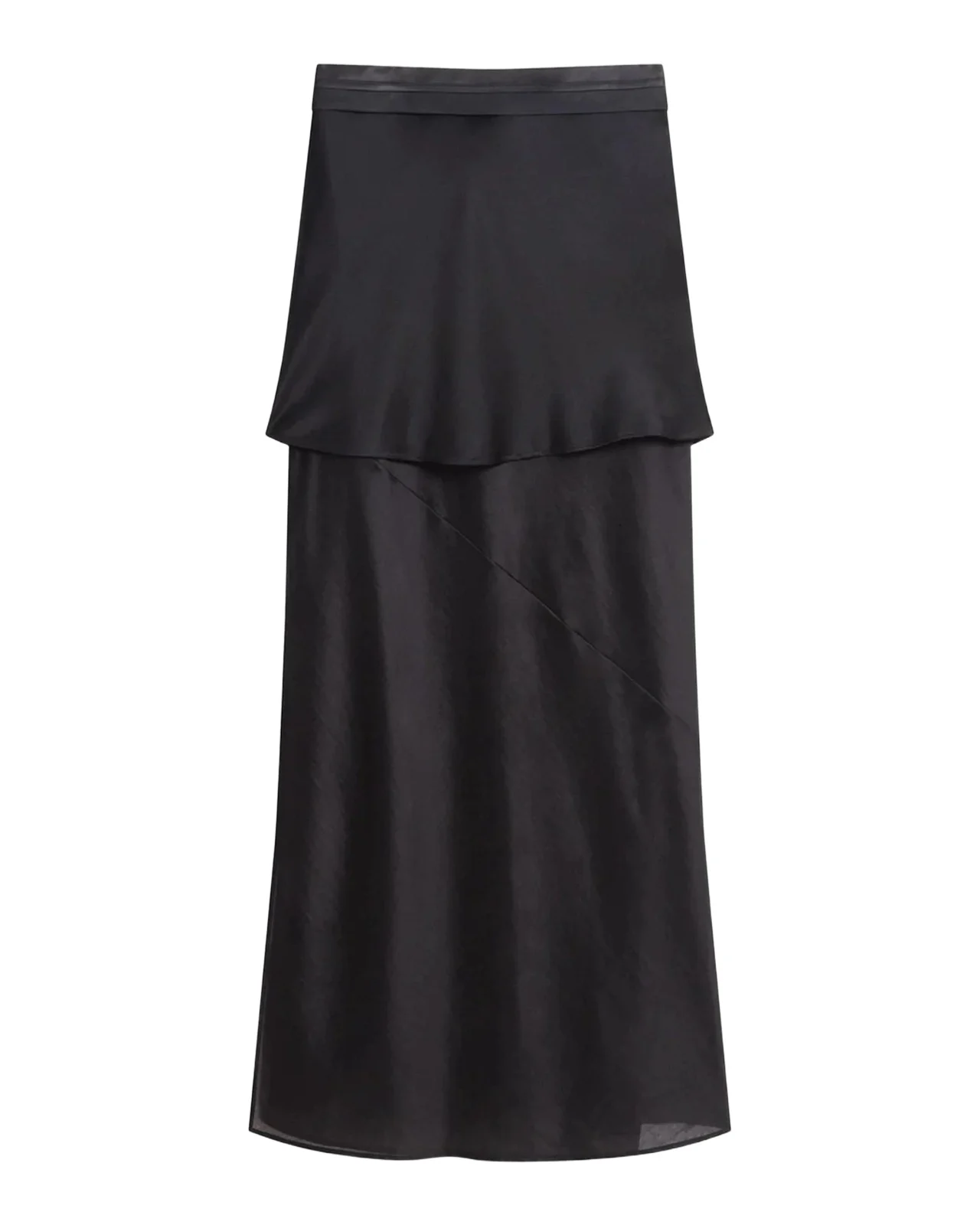 Helmut Lang Sheer Relaxed Tee