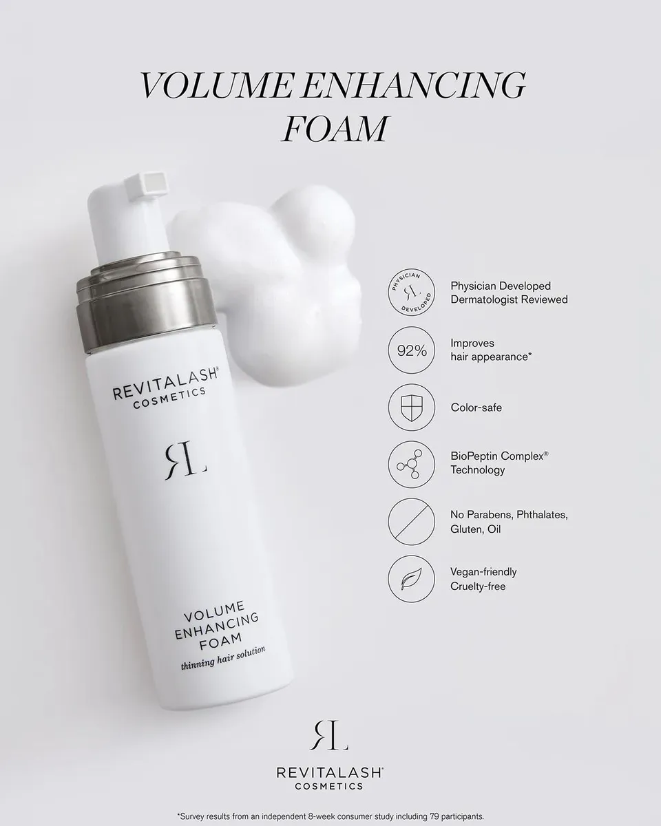 RevitaLash Cosmetics Volume Enhancing Foam | Thumbnail 6 RevitaLash Cosmetics Volume Enhancing Foam | Thumbnail 6