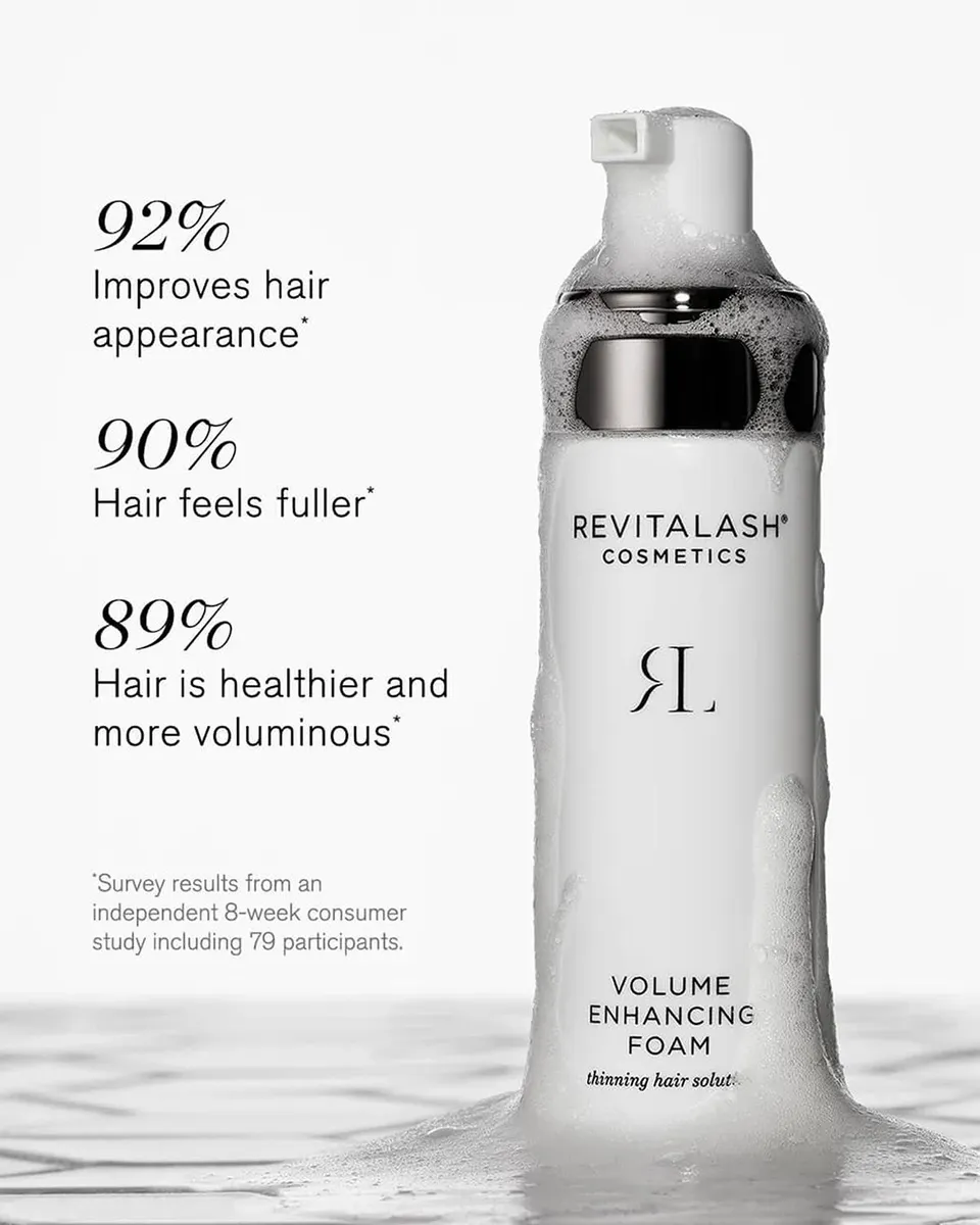 RevitaLash Cosmetics Volume Enhancing Foam | Thumbnail 7 RevitaLash Cosmetics Volume Enhancing Foam | Thumbnail 7