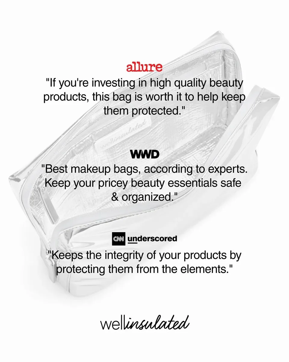 WELLinsulated Performance Beauty Case | Thumbnail 5 WELLinsulated Performance Beauty Case | Thumbnail 5